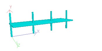 Flat Slab Analysis using Equivalent Frame Method – Worked Example