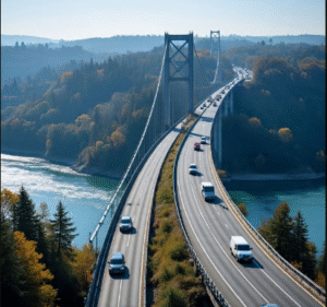 Traffic Loads on Road Bridges (EN 1991-2)