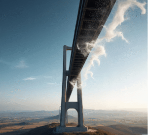 Wind Load On Bridges (Eurocode 1 part 1-4)