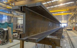 Design of Plate Girder (EN 1993-1-5)